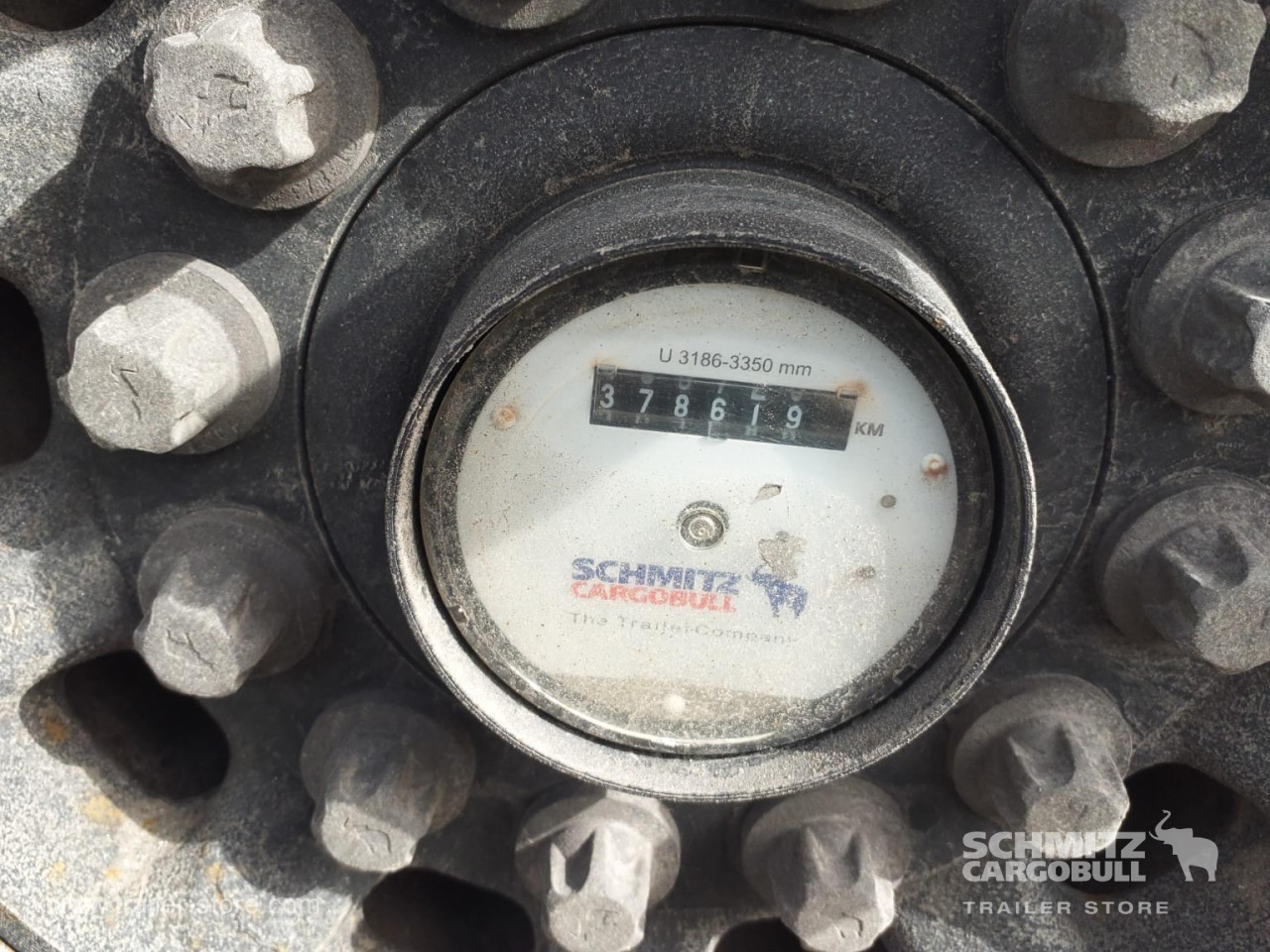 Schmitz Cargobull Semitrailer Curtainsider Standard 