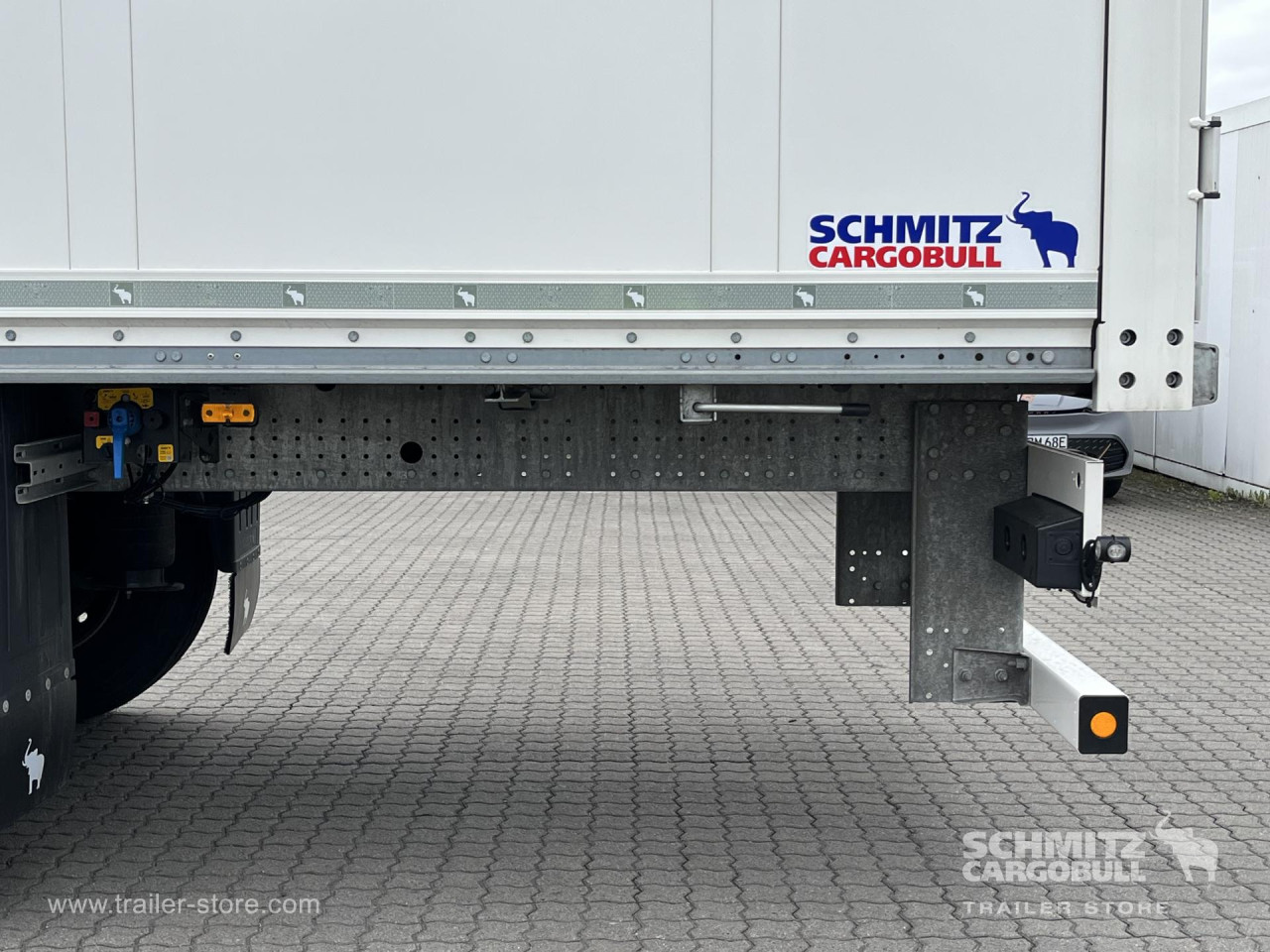 Schmitz Cargobull Trockenfrachtkoffer Standard 