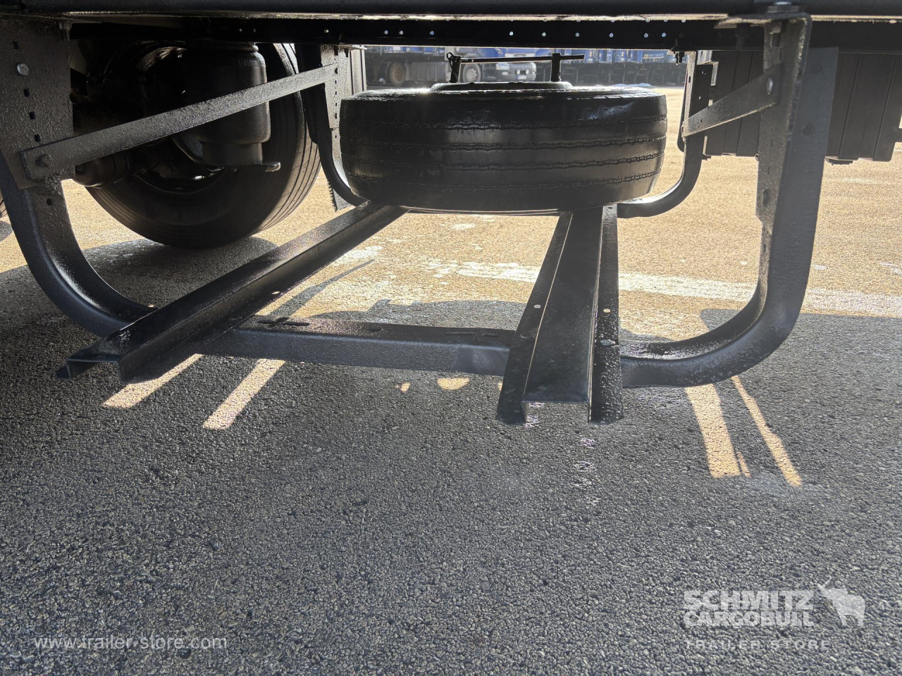 Schmitz Cargobull Curtainsider Standard 