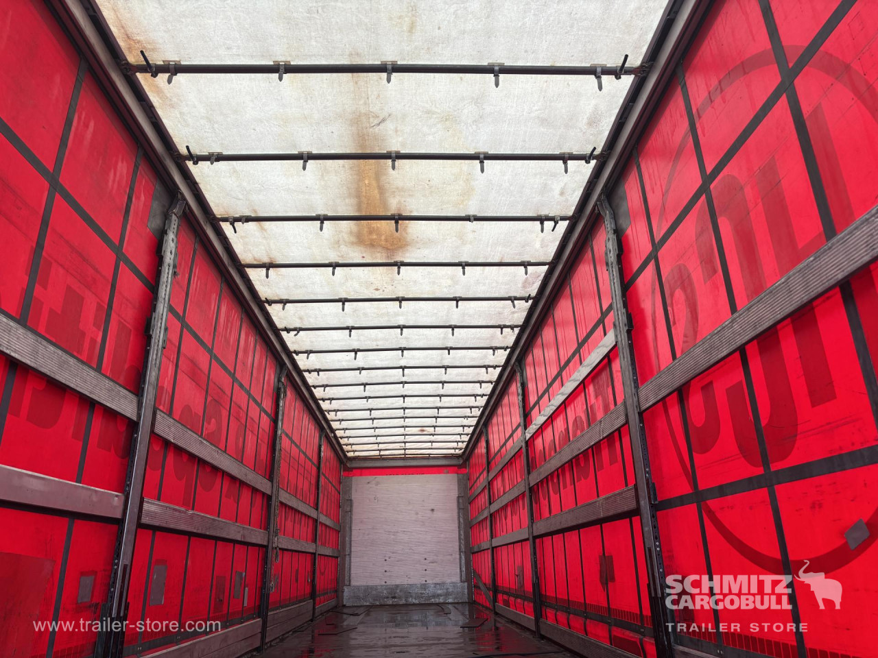Schmitz Cargobull Curtainsider Standard 