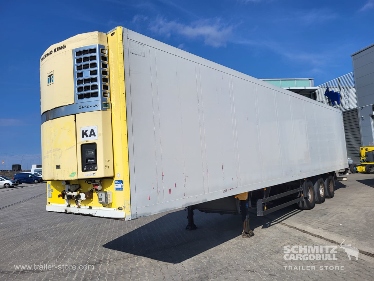 Schmitz Cargobull Reefer Standard 