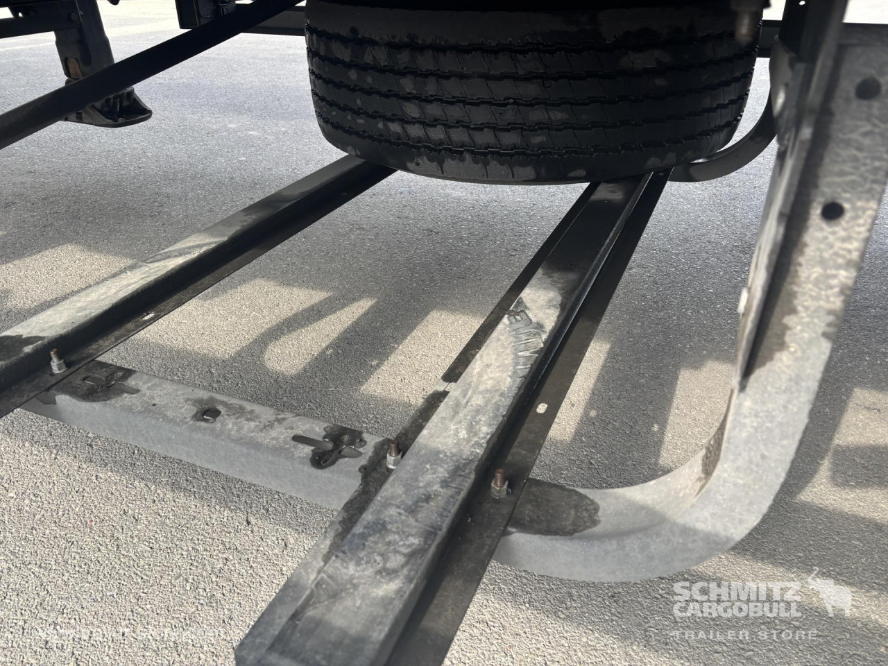 Schmitz Cargobull Curtainsider Standard 