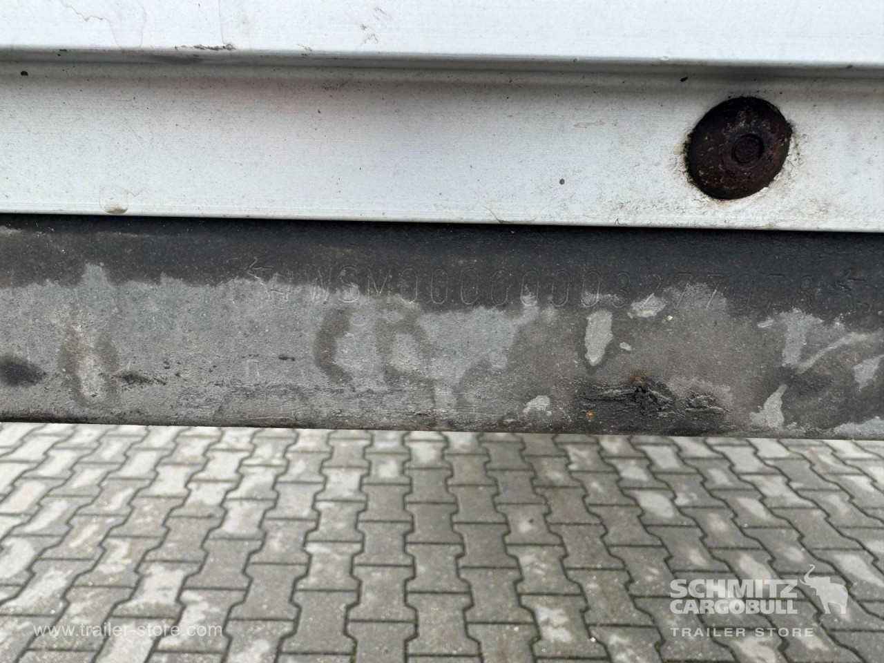 Schmitz Cargobull Curtainsider Mega 