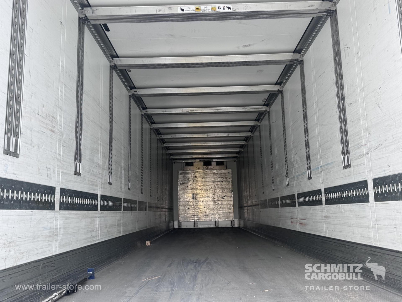Schmitz Cargobull Reefer Standard Double deck 