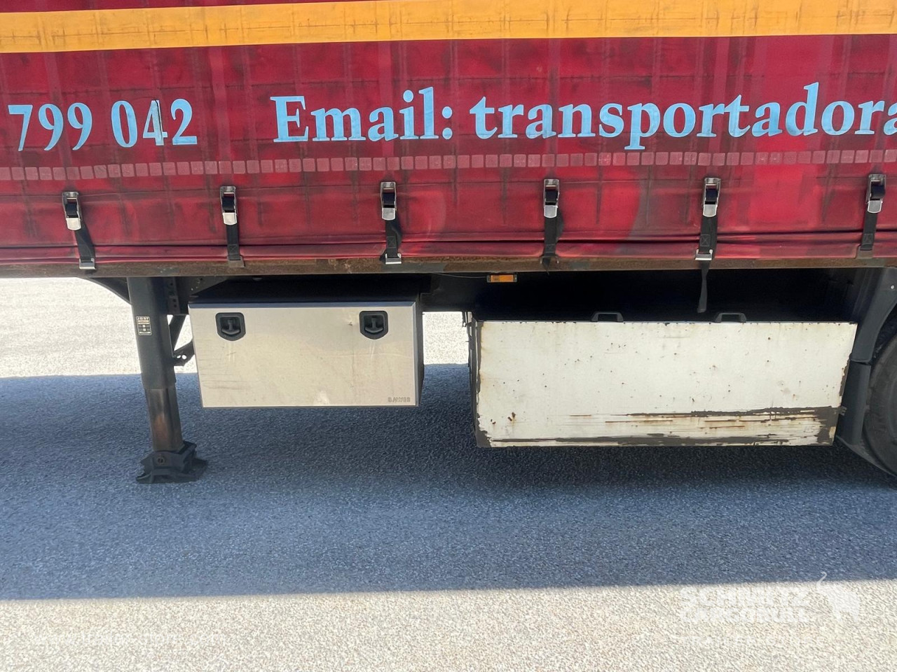 Krone Lona para empurrar Padrão 