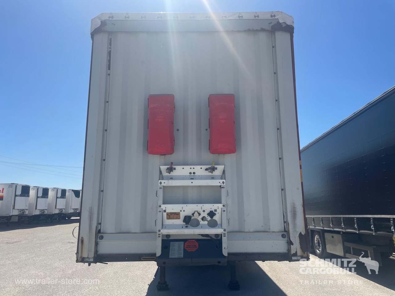 Krone Lona para empurrar Padrão 