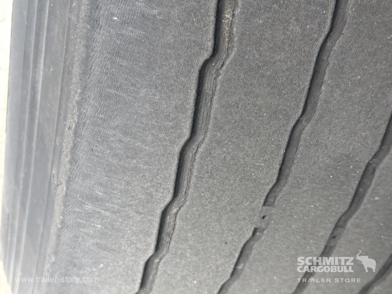 Schmitz Cargobull Oplegger Vries Standard 