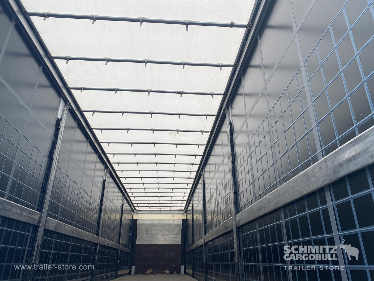 Schmitz Cargobull Semitrailer Curtainsider Standard 