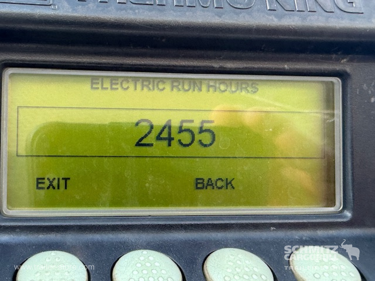 Schmitz Cargobull Oplegger Vries Standard 