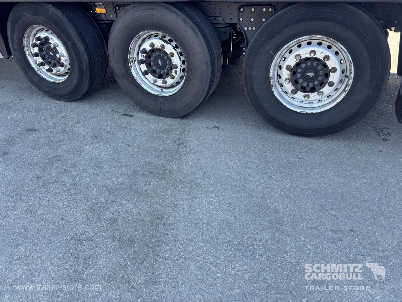 Schmitz Cargobull Curtainsider Standard 