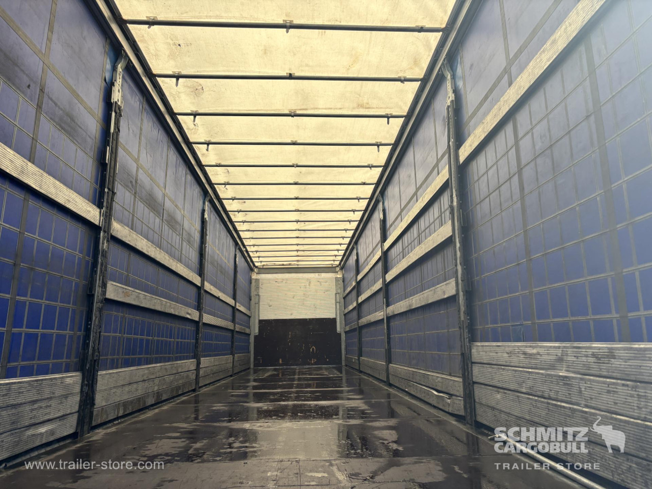 Schmitz Cargobull Curtainsider Standard 
