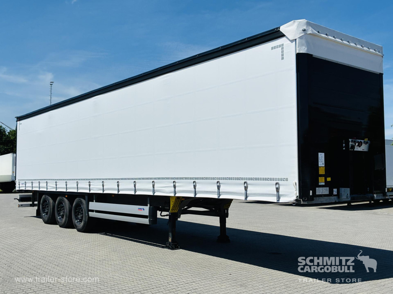 Schmitz Cargobull Curtainsider Standard 