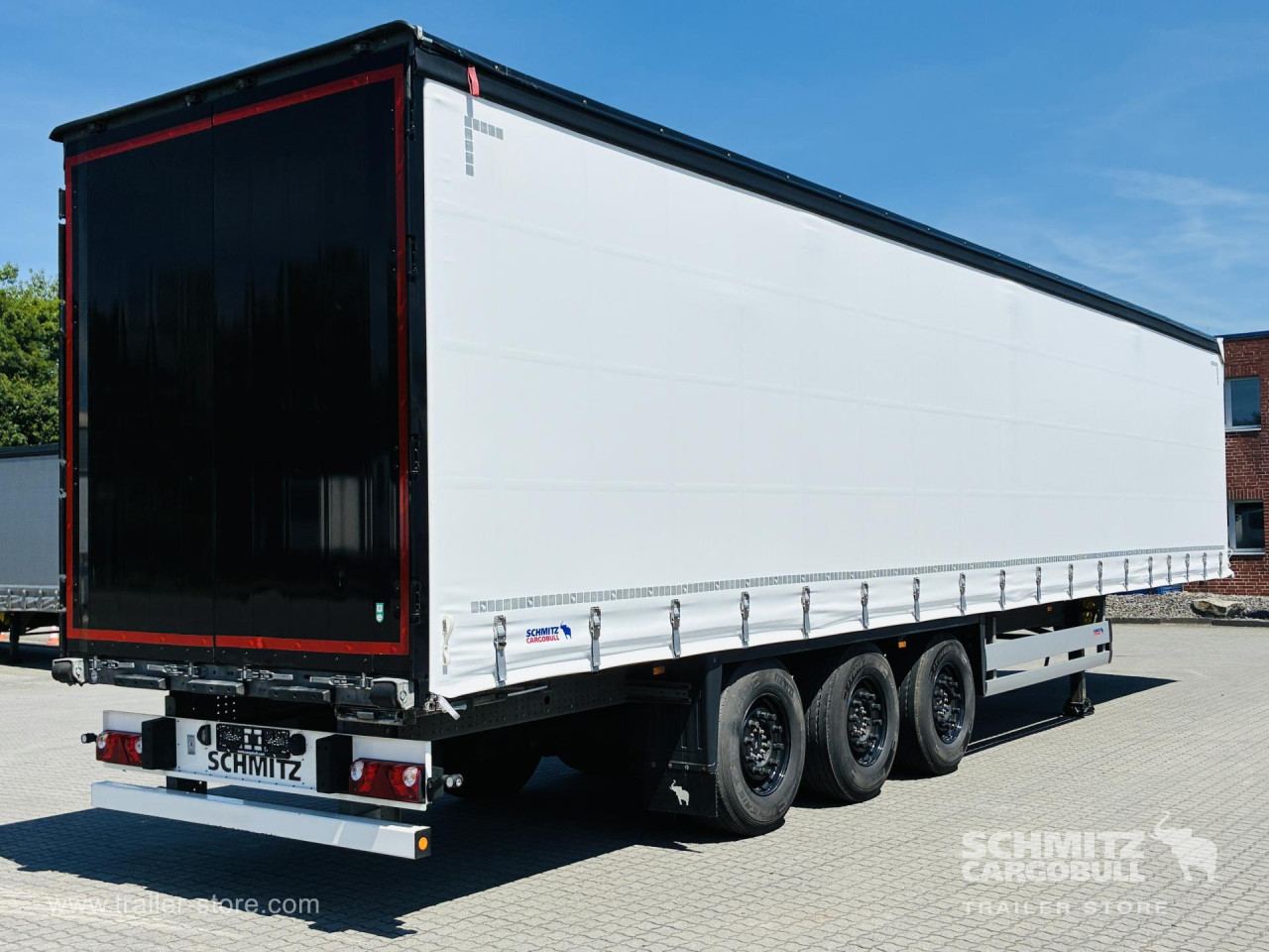Schmitz Cargobull Curtainsider Standard 