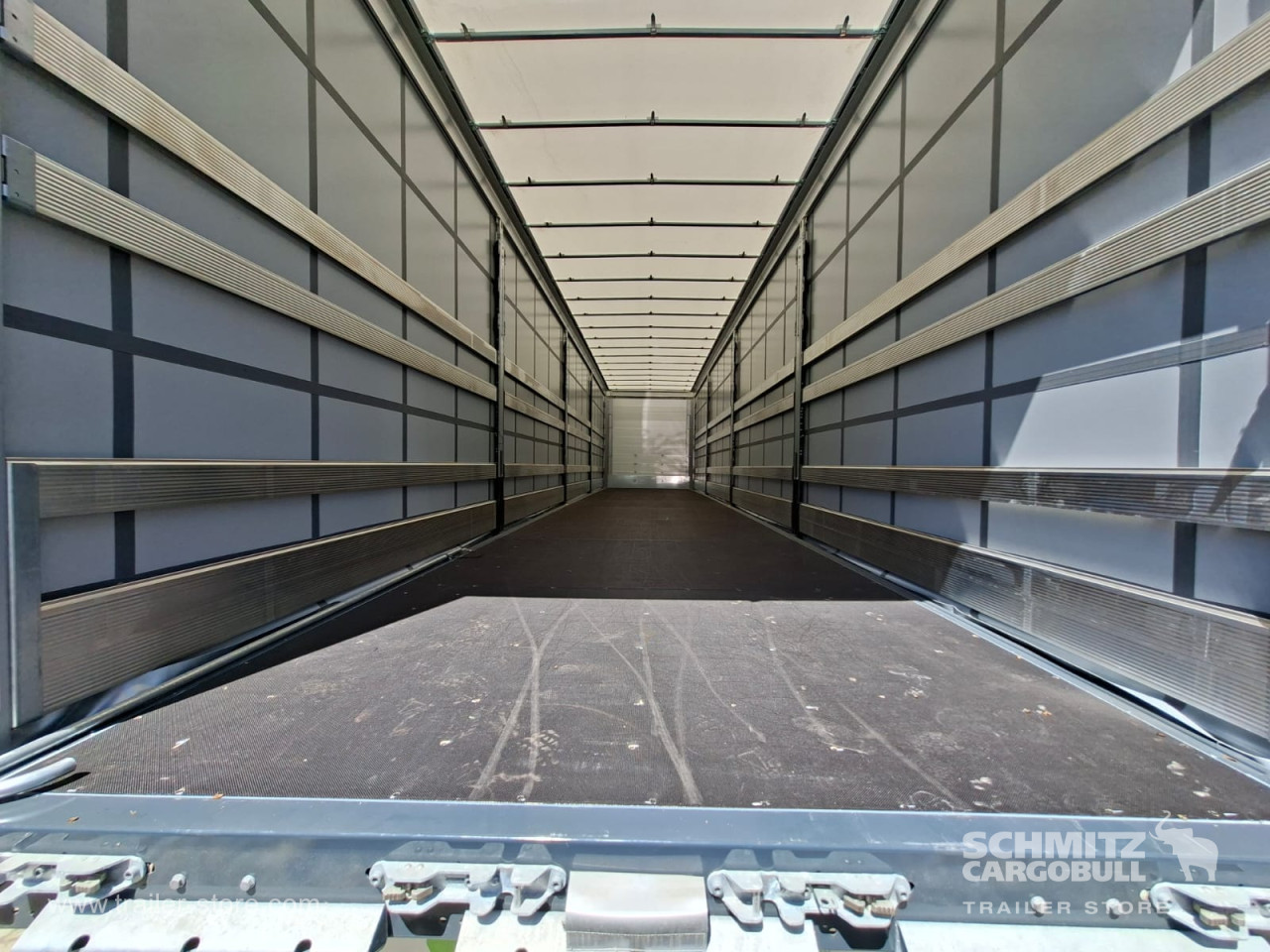 BERGER Curtainsider Standard 