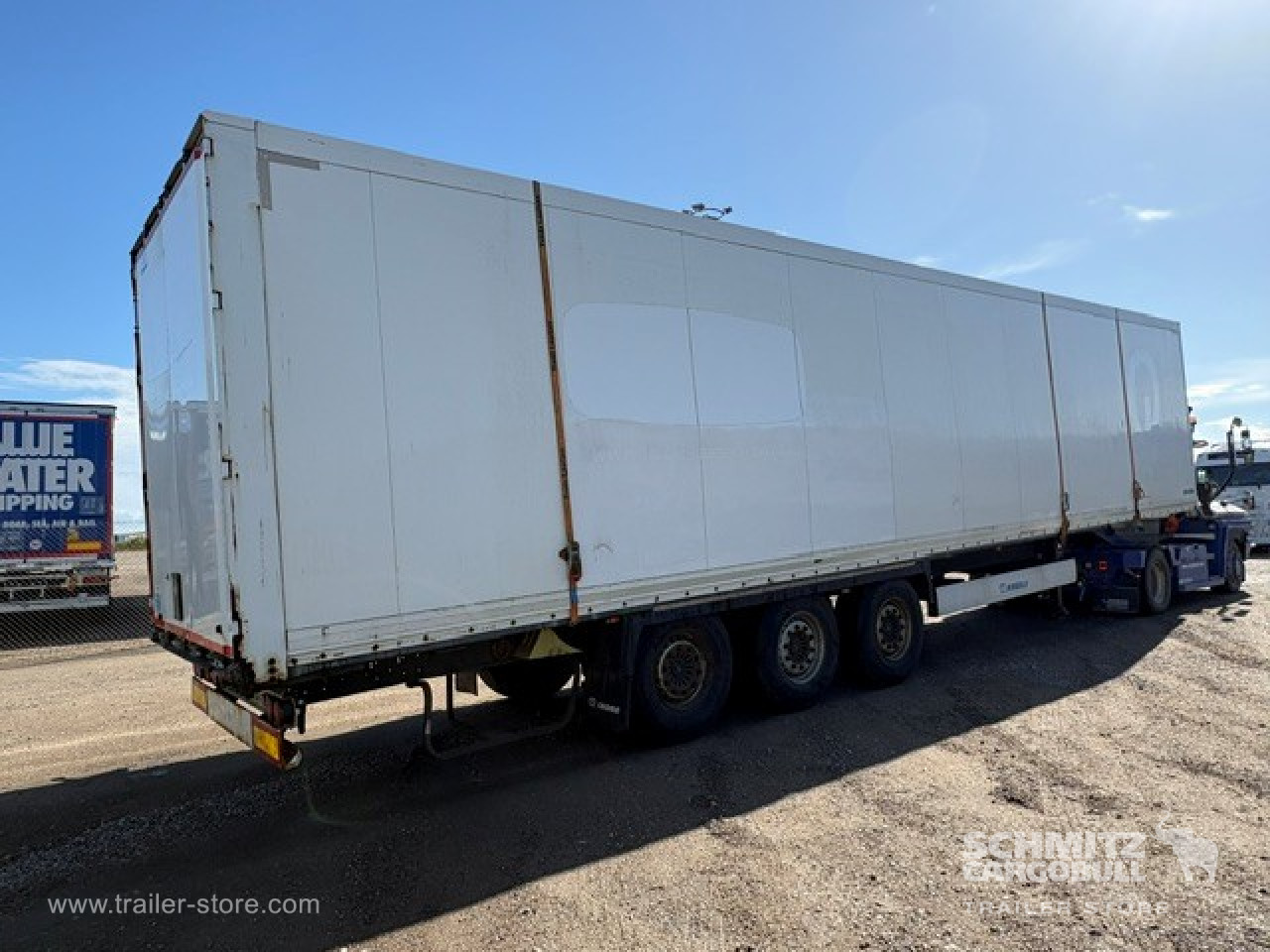 Krone Dryfreight Standard 