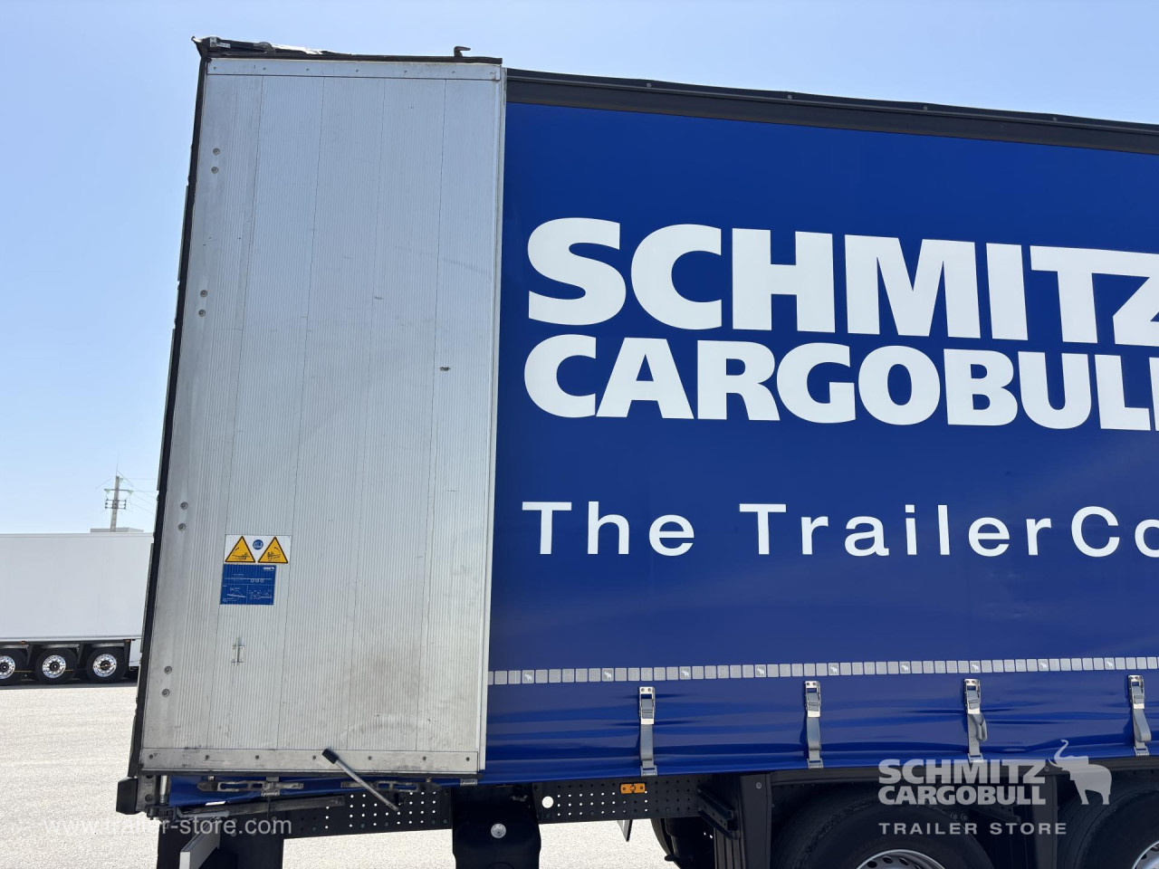Schmitz Cargobull Curtainsider Standard 