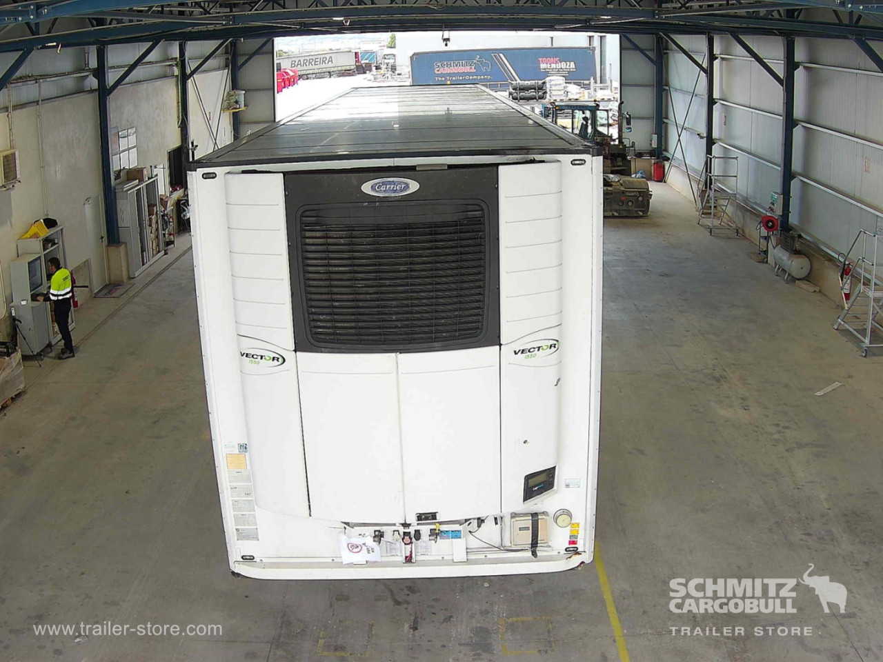 Schmitz Cargobull Semiremolque Frigo Standard 
