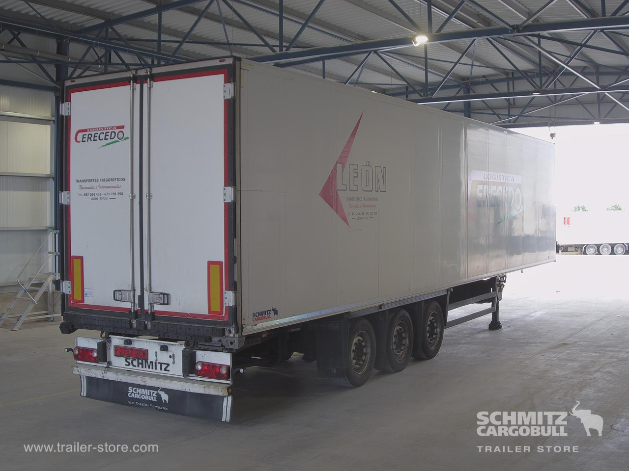 Schmitz Cargobull Semiremolque Frigo Standard 