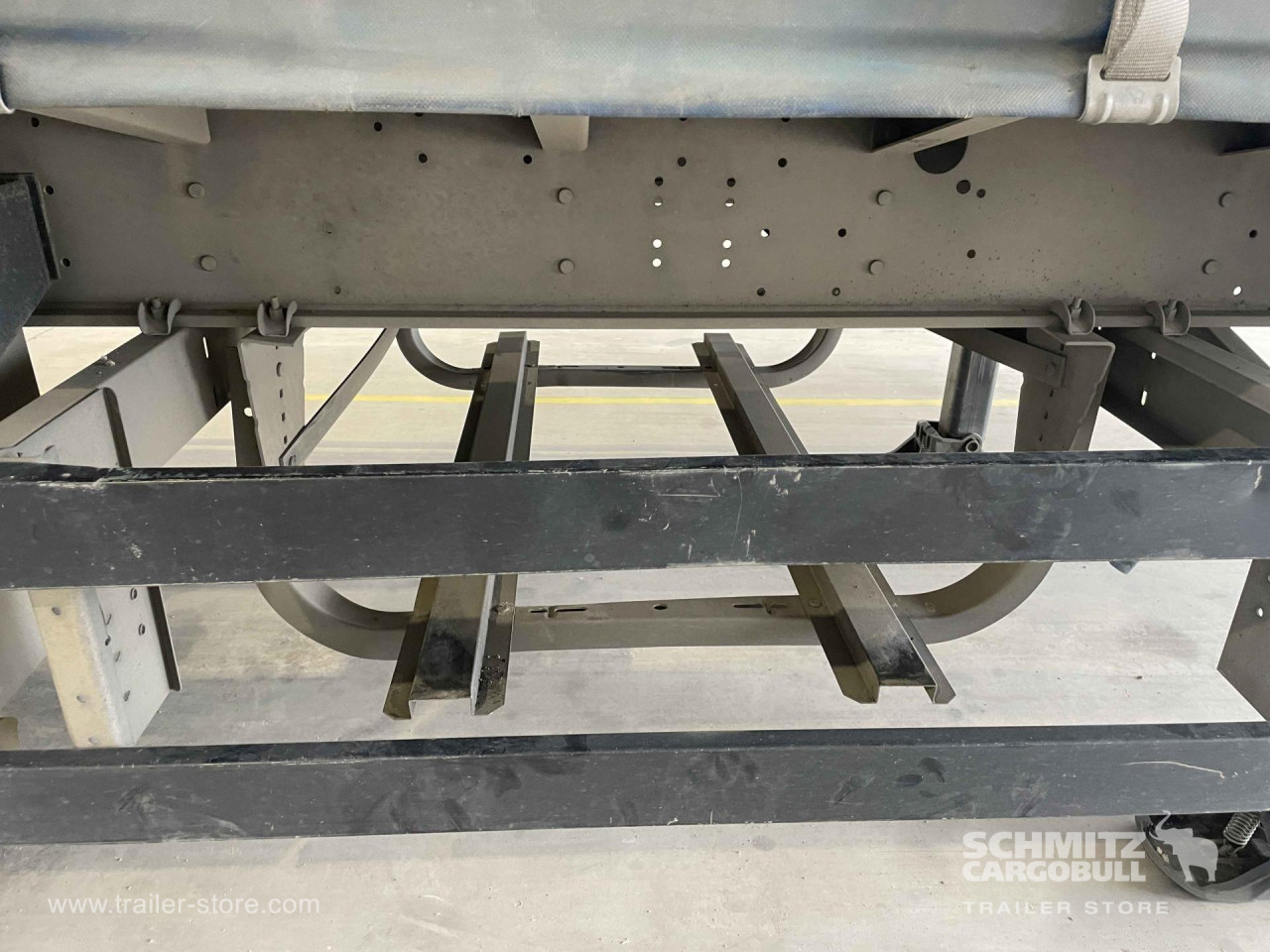 Schmitz Cargobull Semiremolque Frigo Standard 