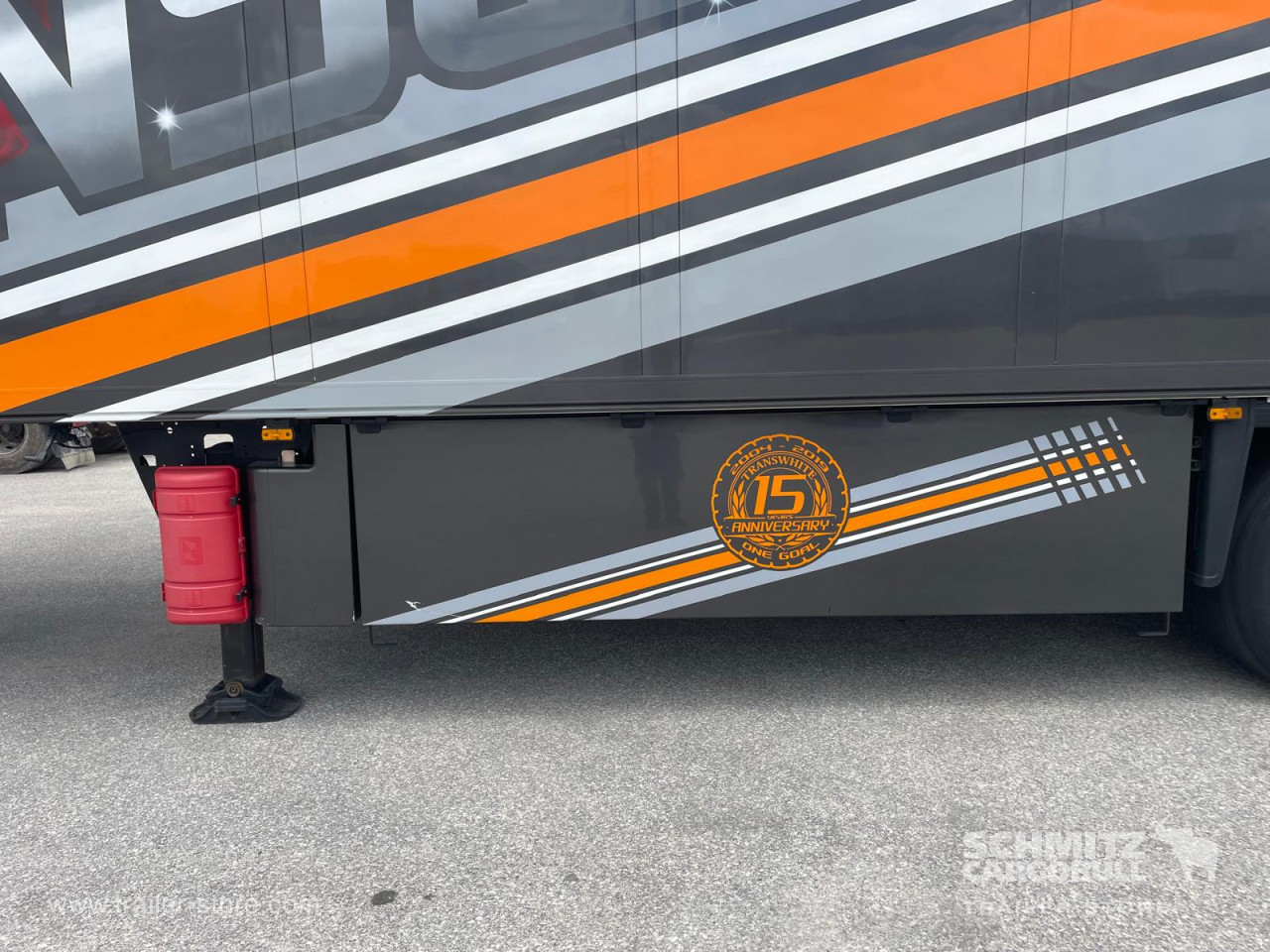 Schmitz Cargobull Reefer Multitemp 