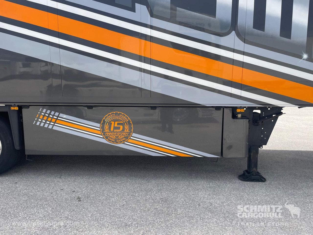 Schmitz Cargobull Reefer Multitemp 