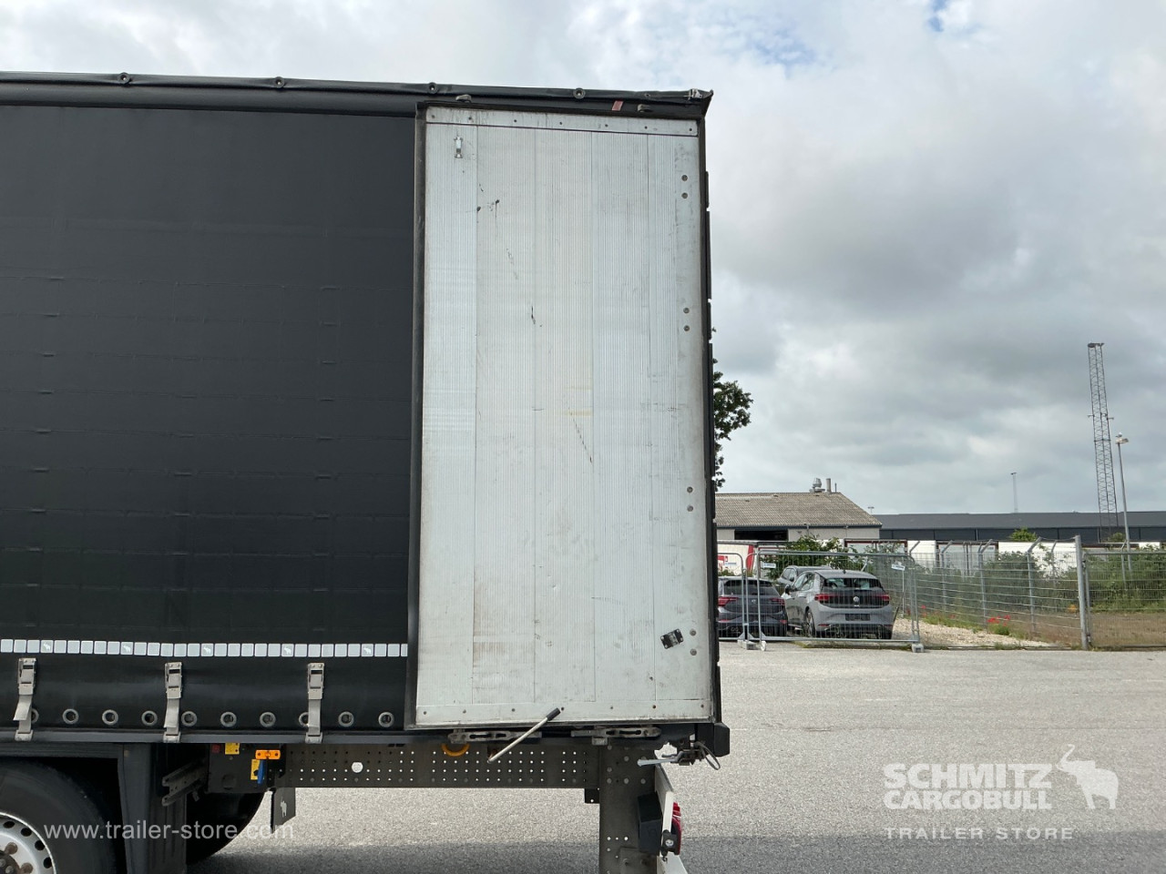 Schmitz Cargobull Curtainsider Standard 