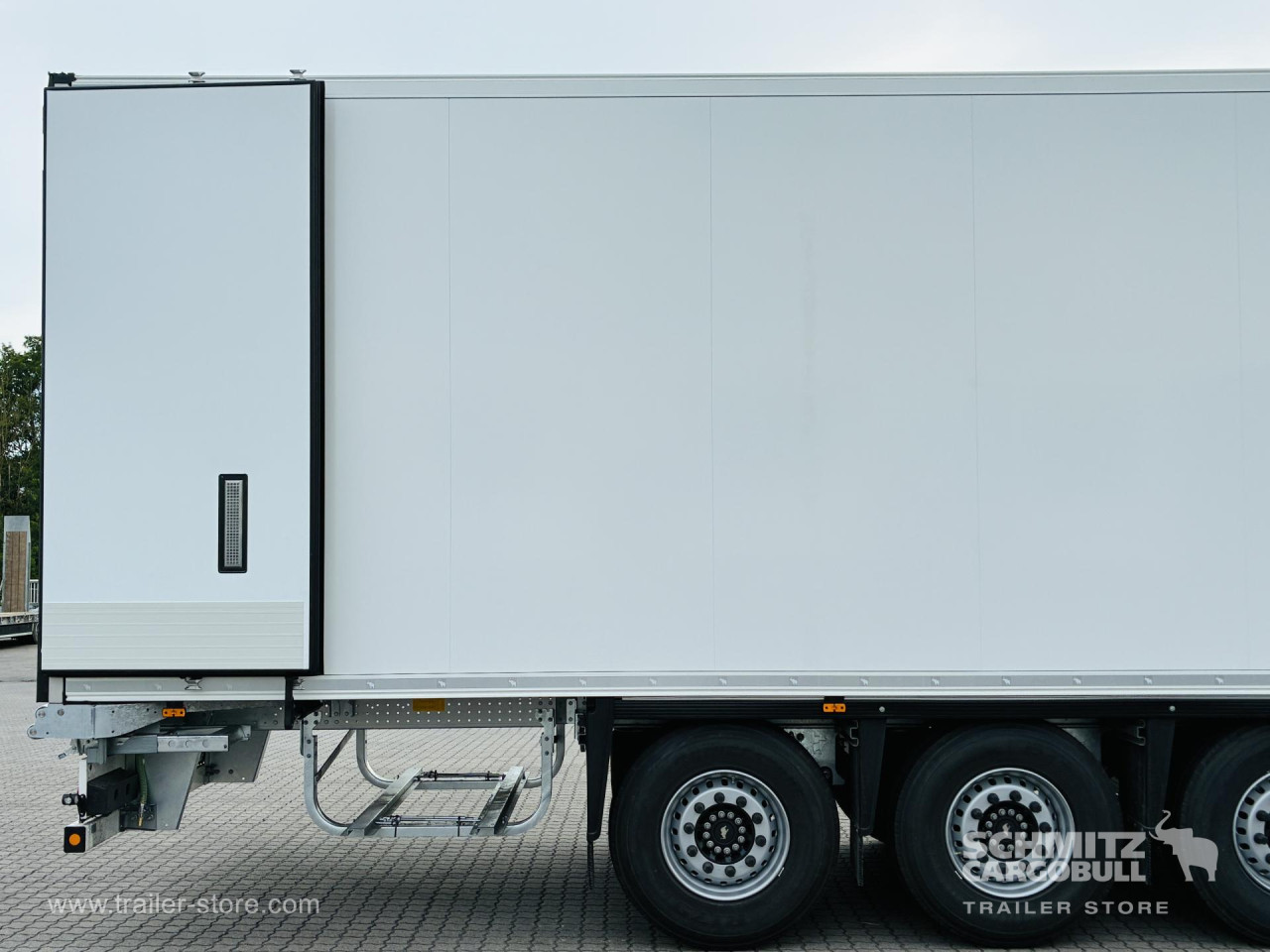 Schmitz Cargobull Tiefkühler Fleischhang 