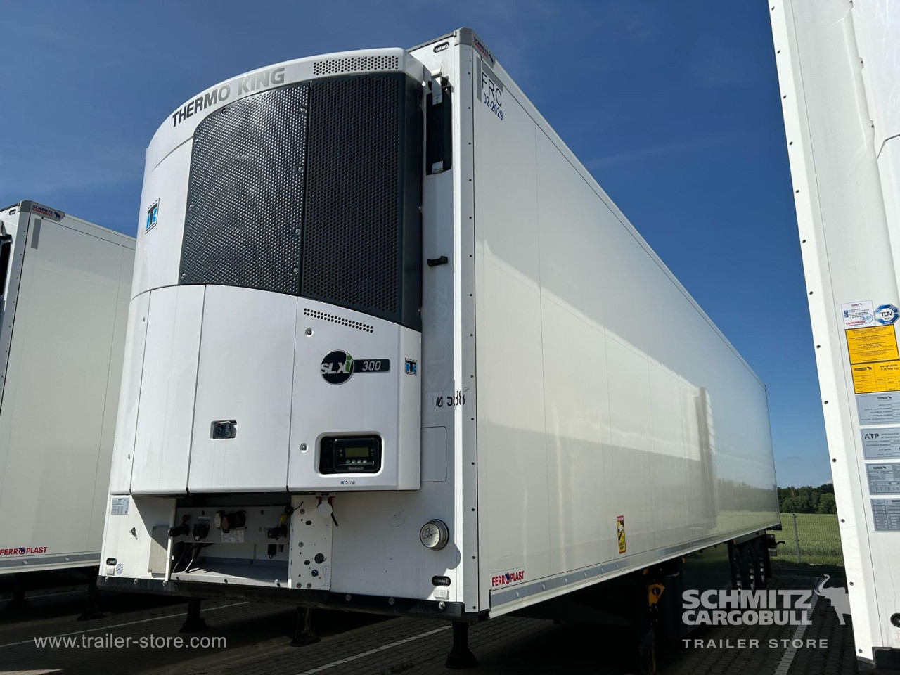 Schmitz Cargobull Reefer Standard 