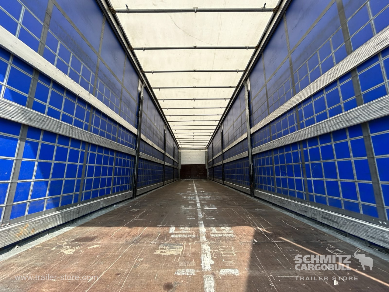 Schmitz Cargobull Curtainsider Standard 