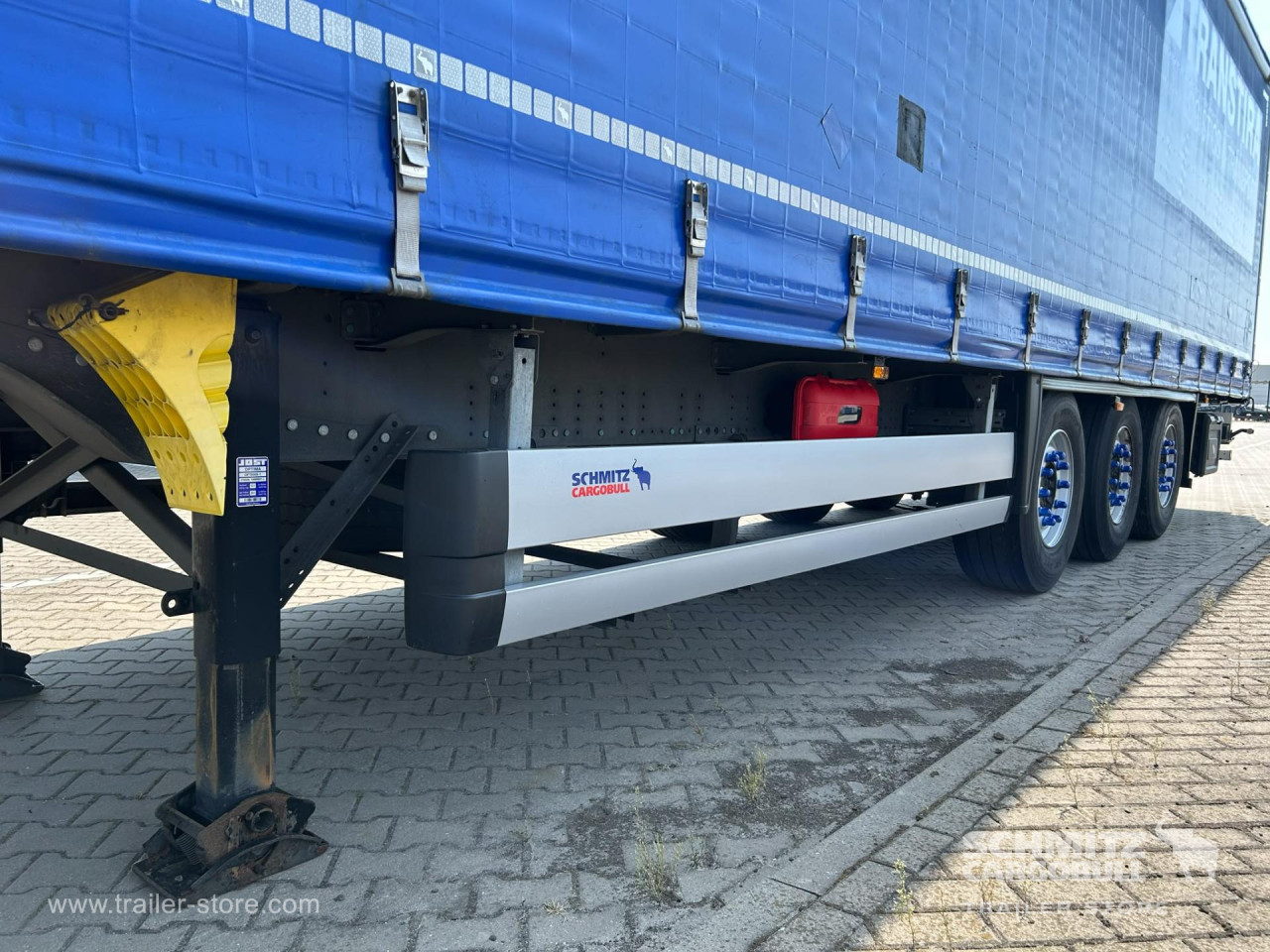 Schmitz Cargobull Curtainsider Standard 