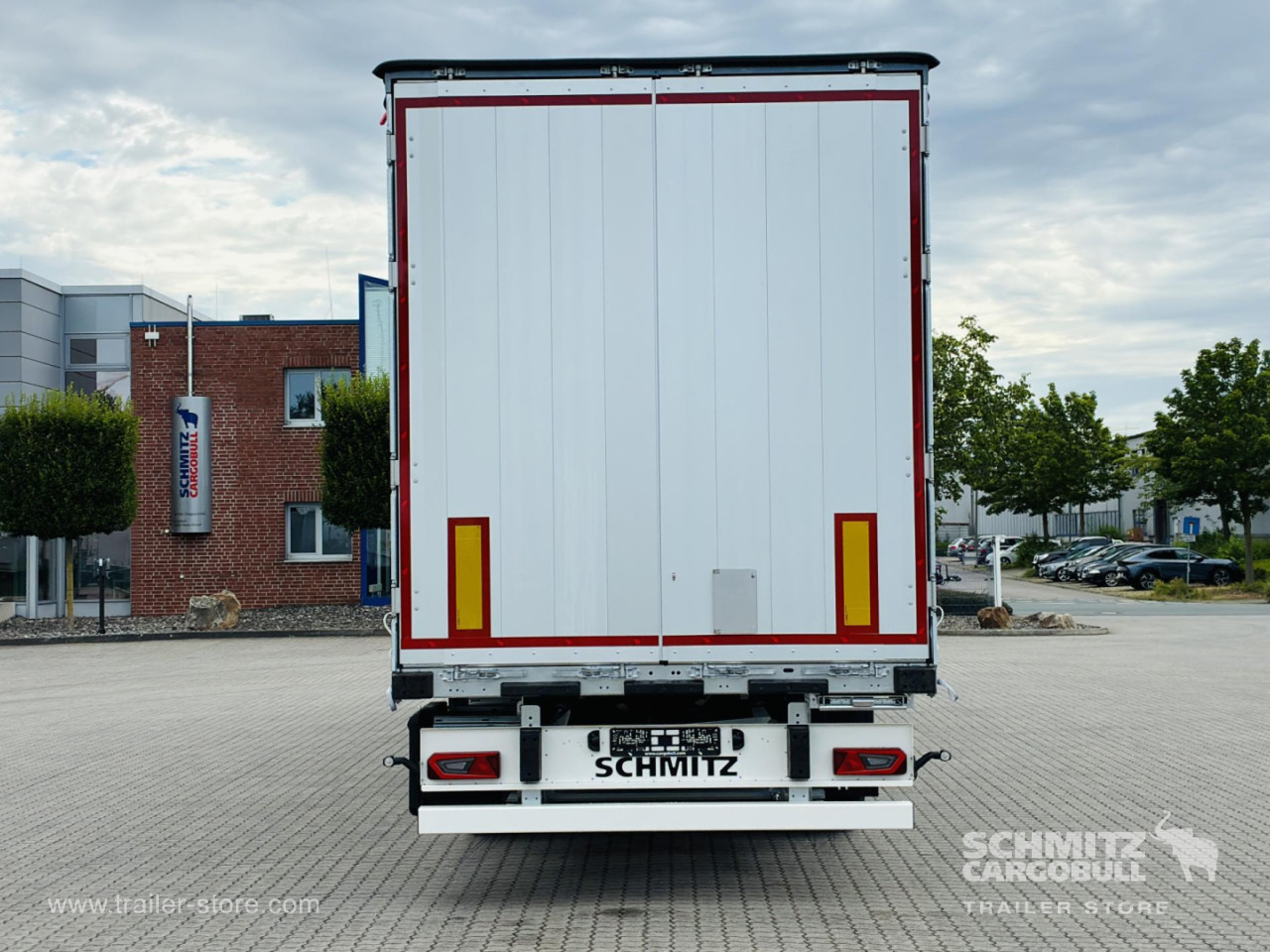 Schmitz Cargobull Curtainsider Standard 