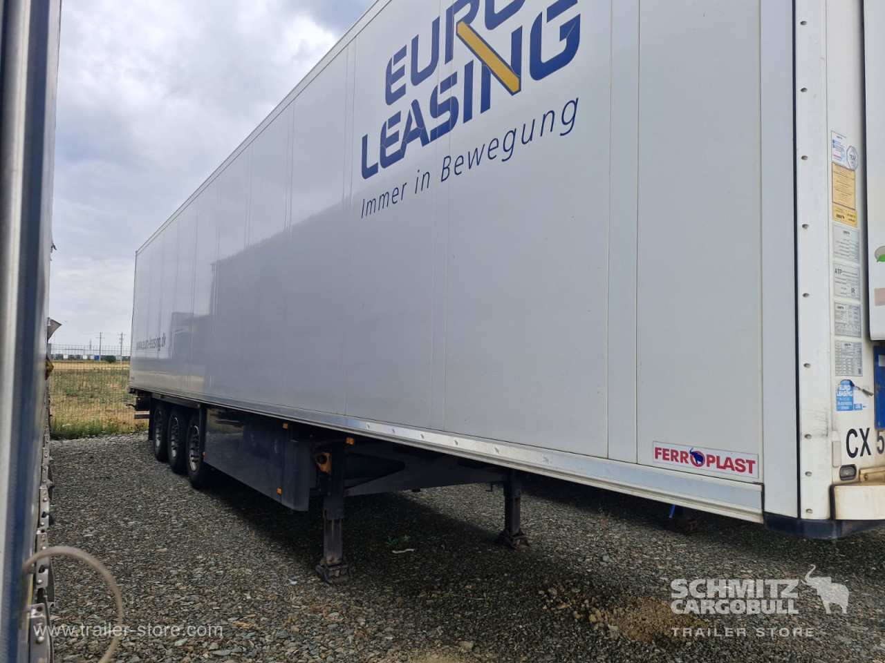 Schmitz Cargobull Reefer Standard 