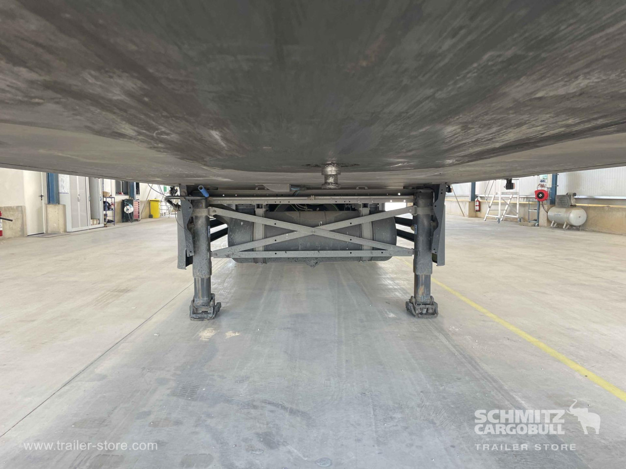 Schmitz Cargobull Semiremolque Frigo Standard 
