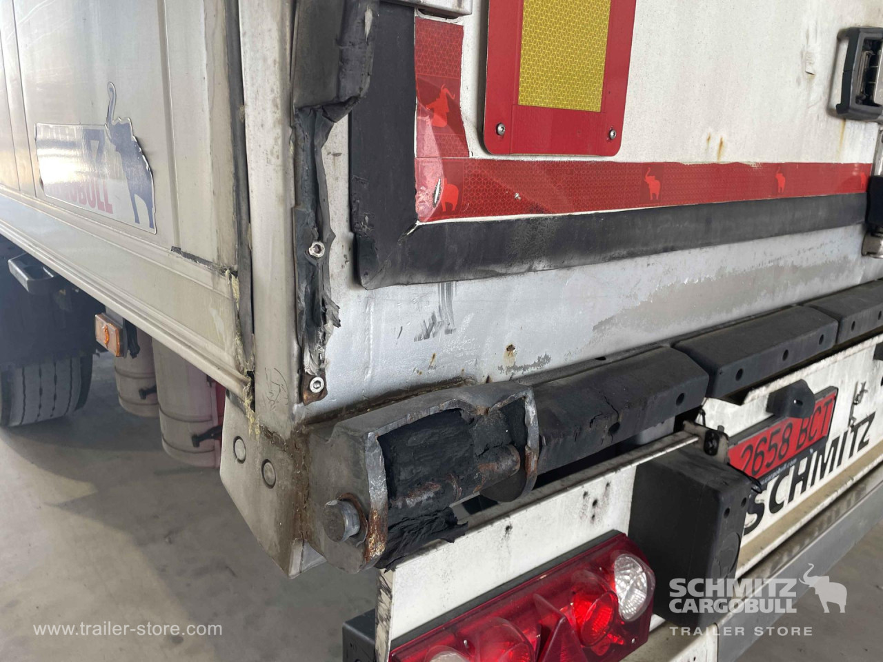 Schmitz Cargobull Semiremolque Frigo Standard 