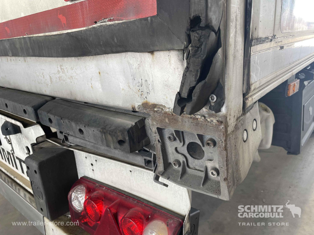 Schmitz Cargobull Semiremolque Frigo Standard 