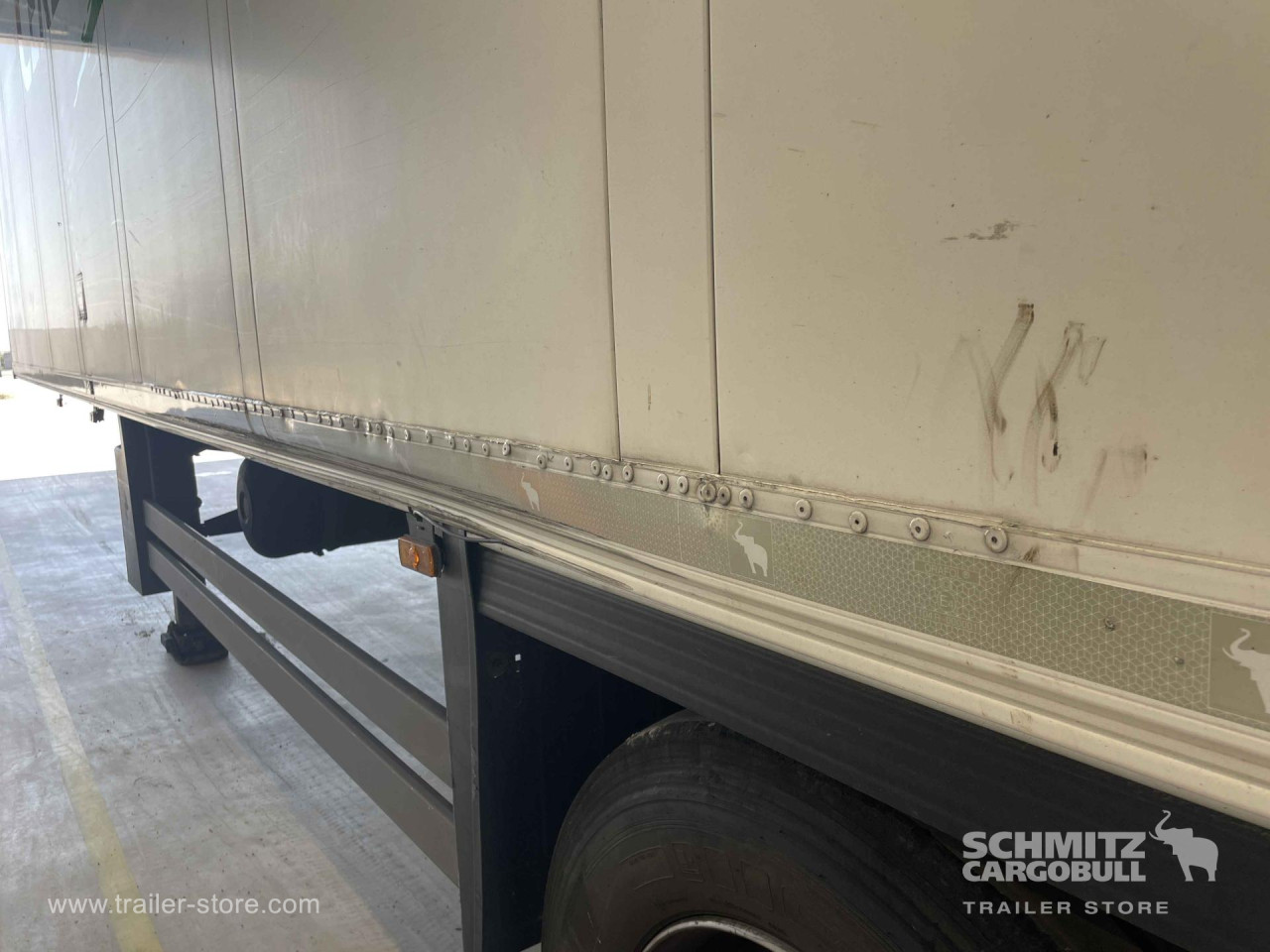 Schmitz Cargobull Semiremolque Frigo Standard 