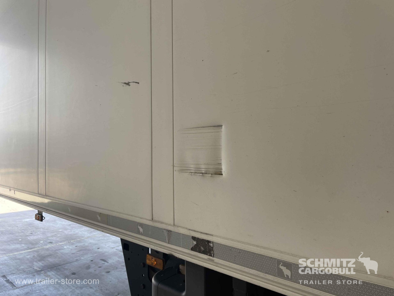 Schmitz Cargobull Semiremolque Frigo Standard 