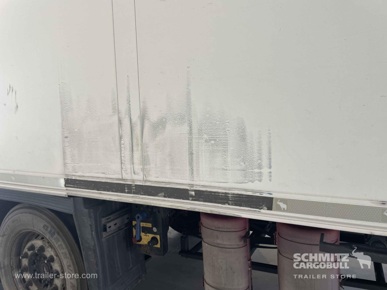 Schmitz Cargobull Semiremolque Frigo Standard 
