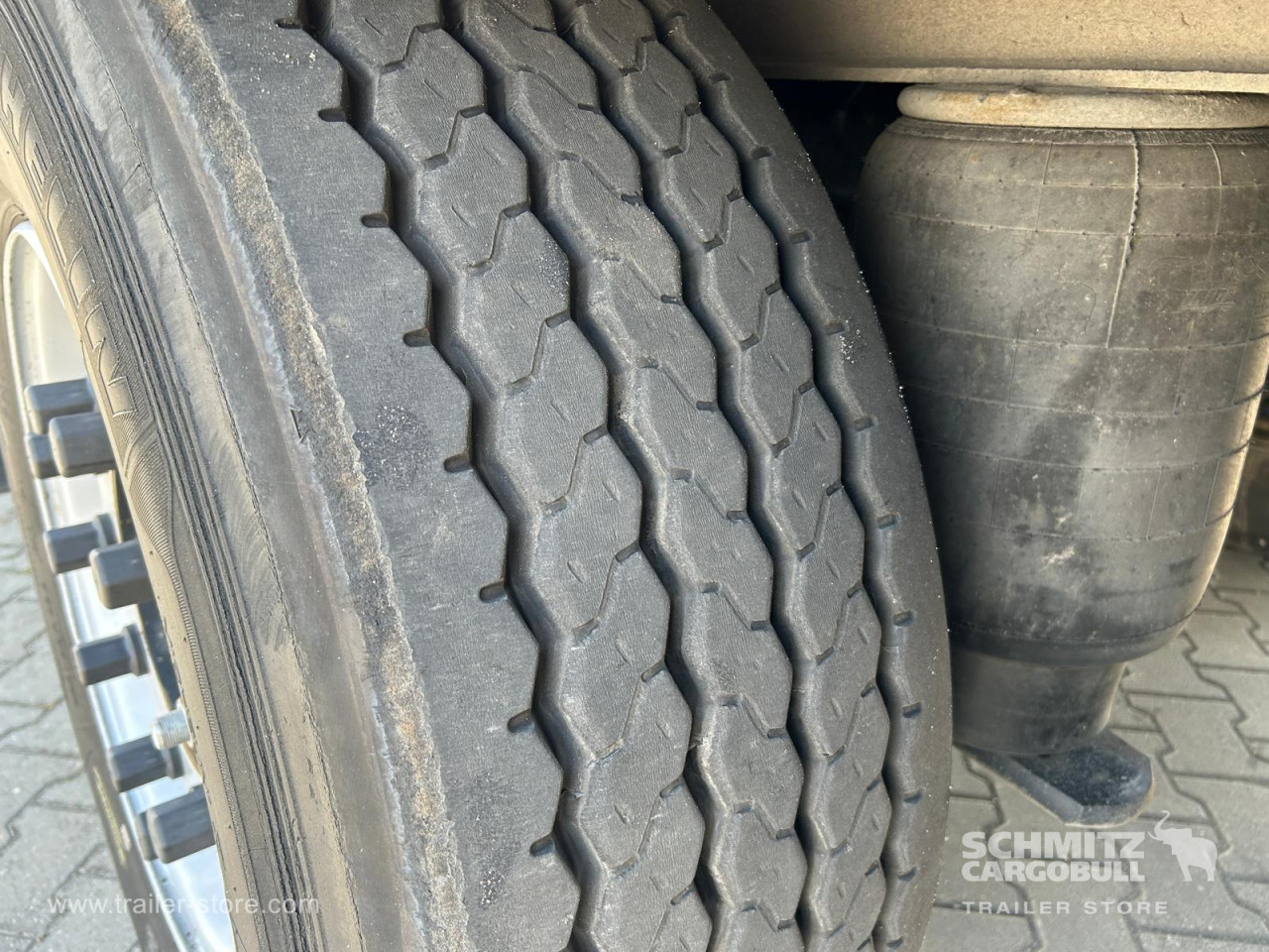 Schmitz Cargobull Reefer Standard Double deck 