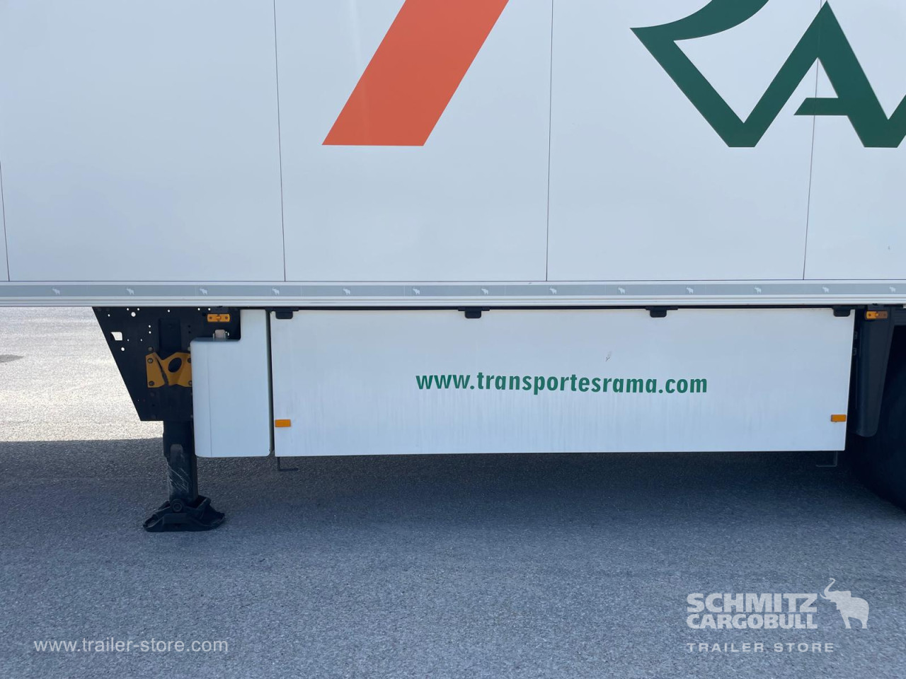 Schmitz Cargobull Reefer Standard Double deck 