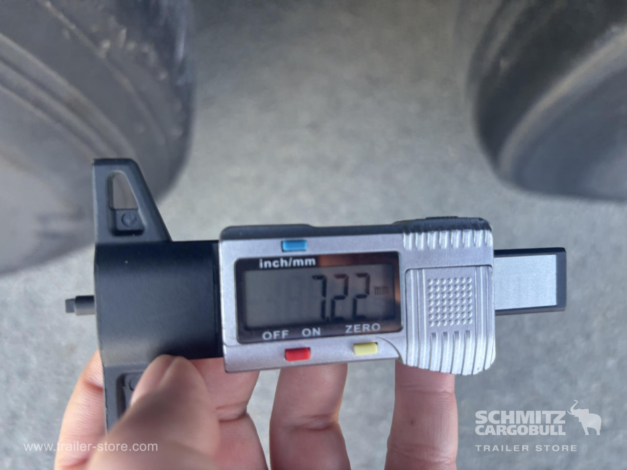 Schmitz Cargobull Curtainsider Standard 