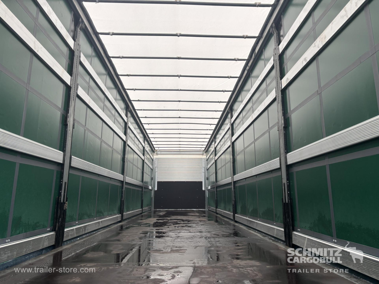 Schmitz Cargobull Curtainsider Standard 