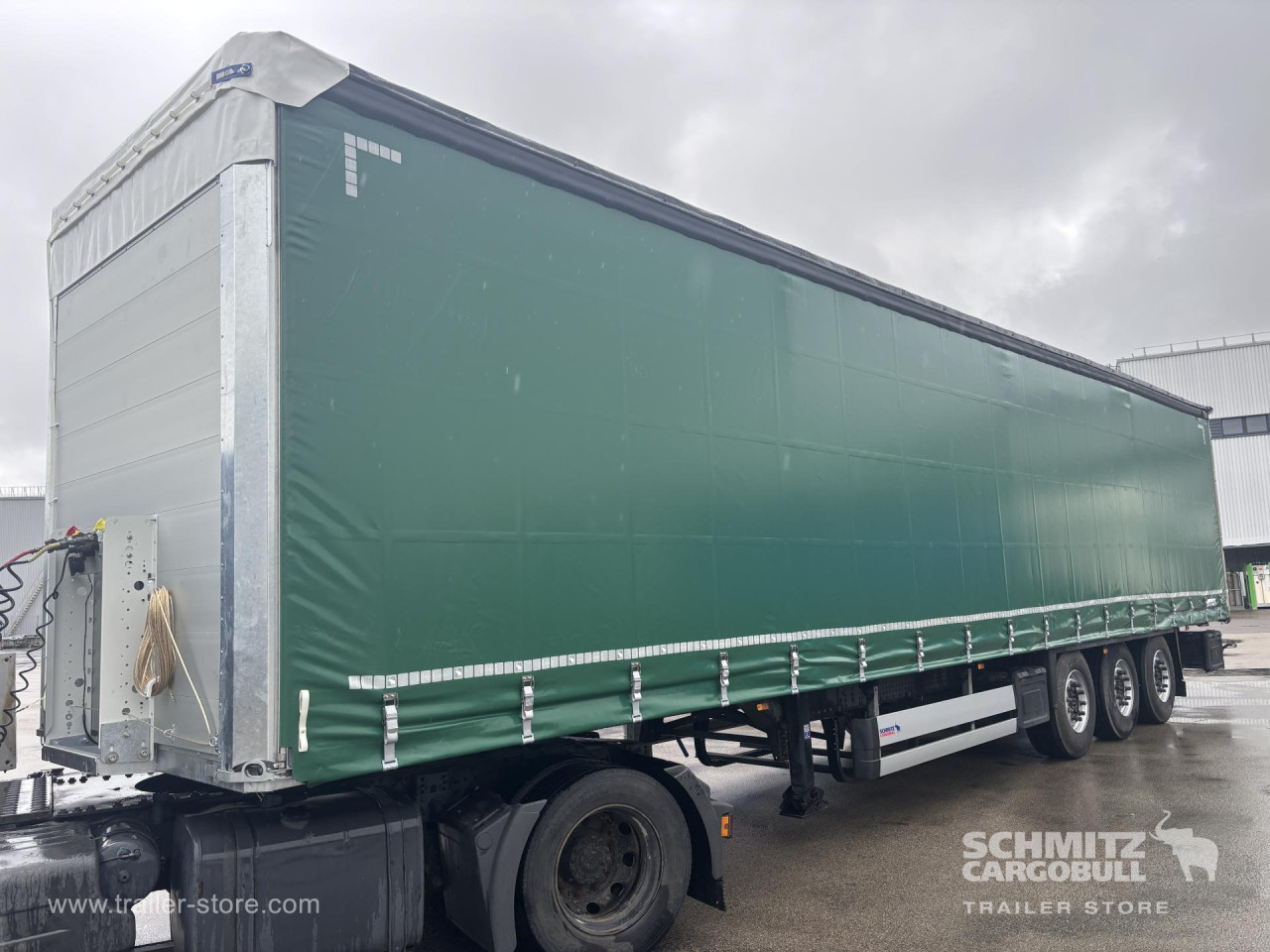 Schmitz Cargobull Curtainsider Standard 