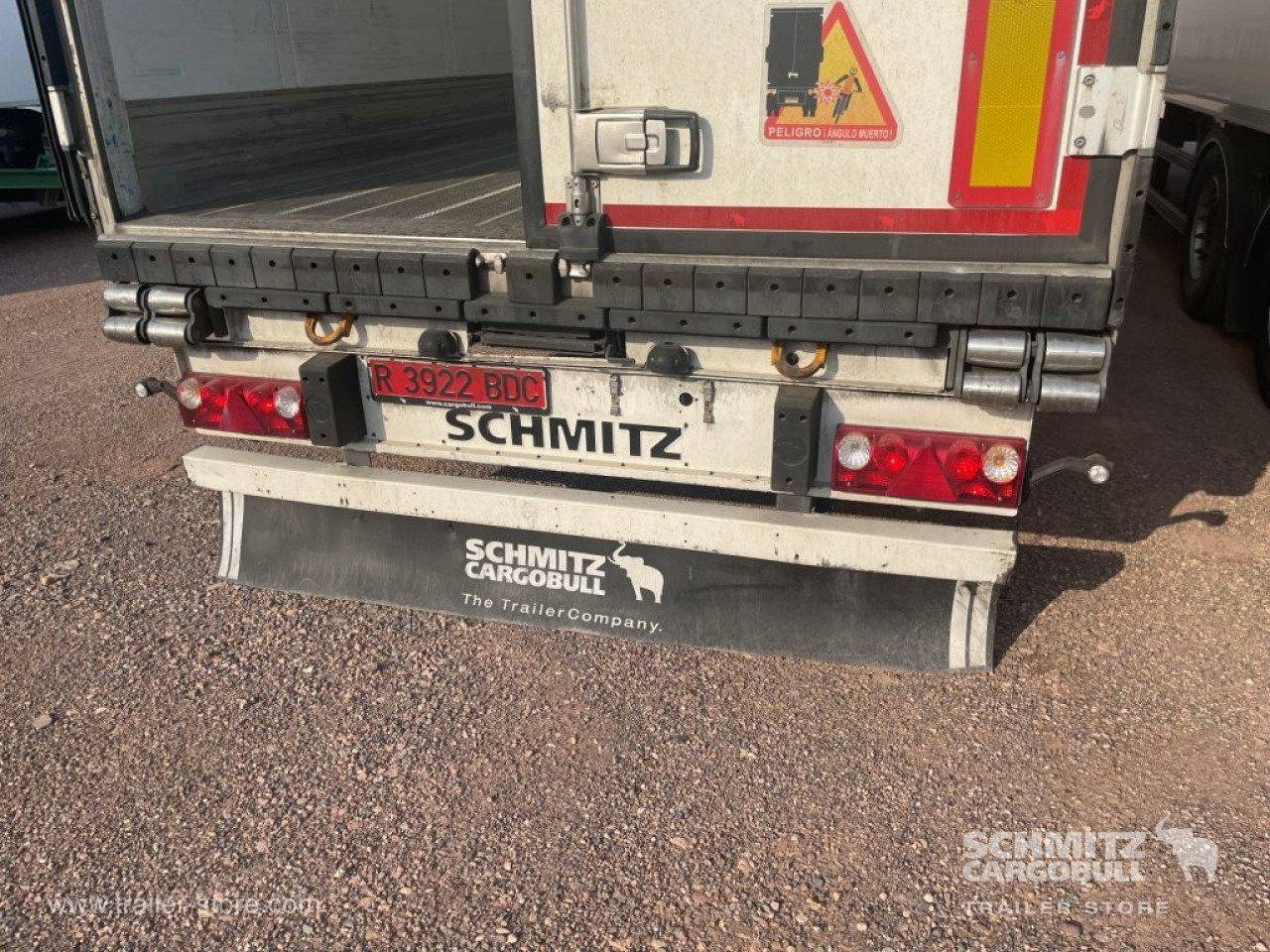 Schmitz Cargobull Semiremolque Frigo Standard 