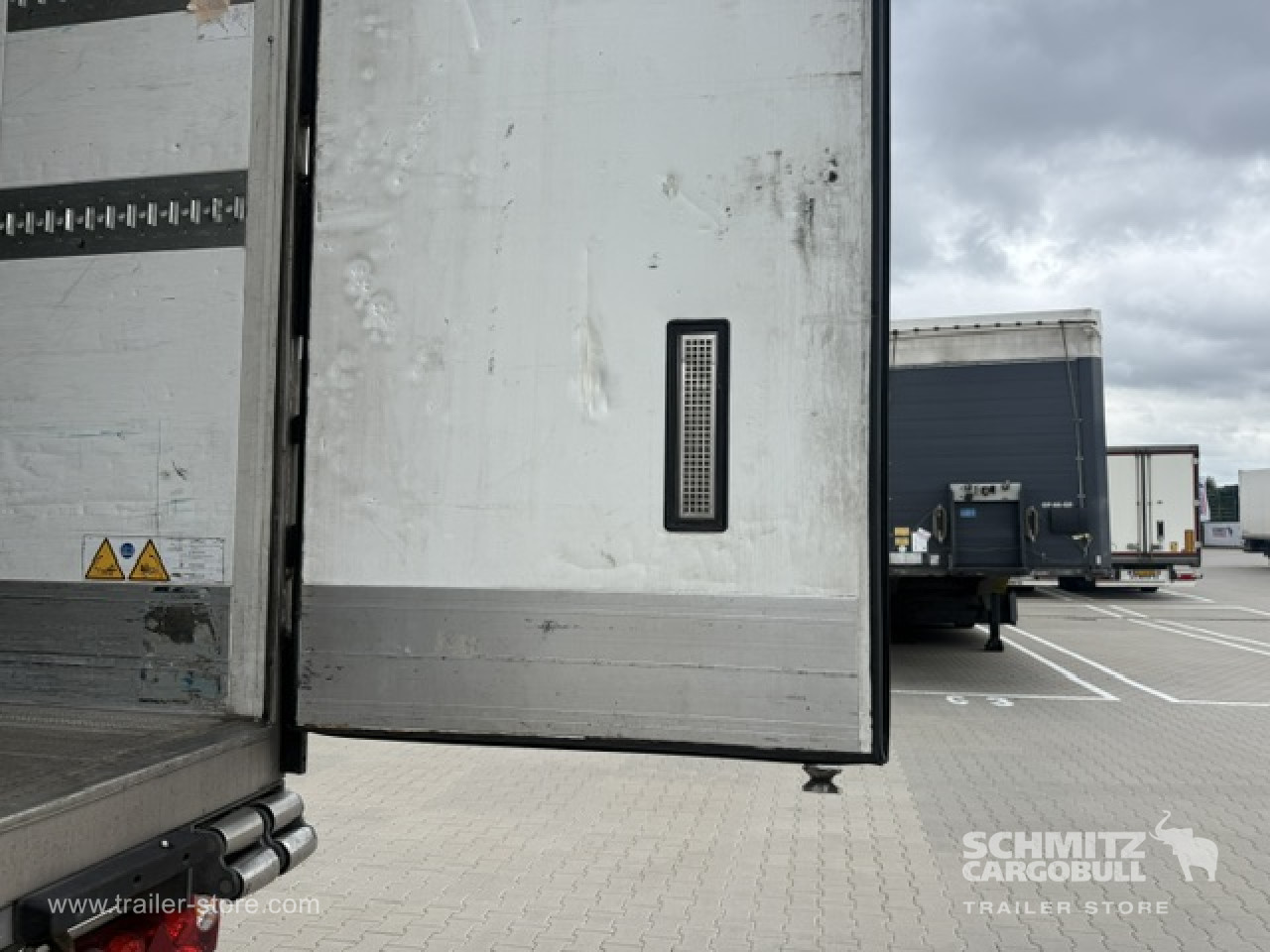 Schmitz Cargobull Oplegger Vries Standard 