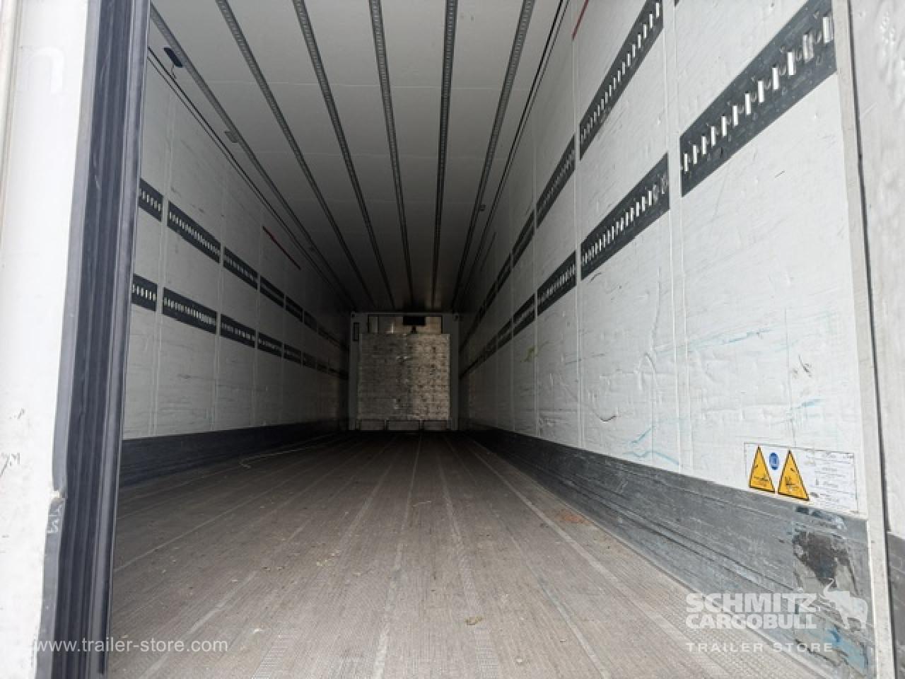 Schmitz Cargobull Oplegger Vries Standard 