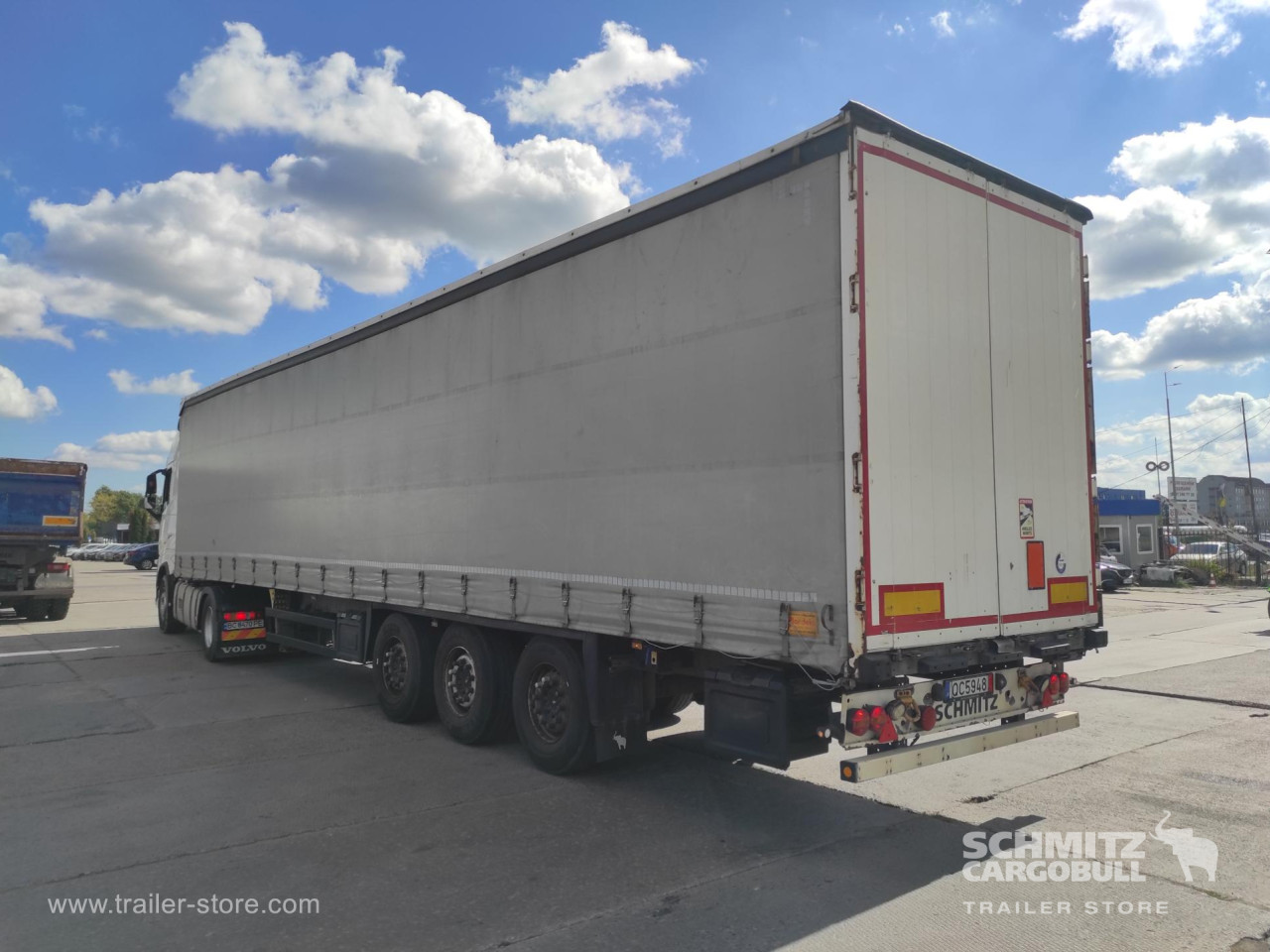 Schmitz Cargobull ??????????? ??????????? ??????? ???? 