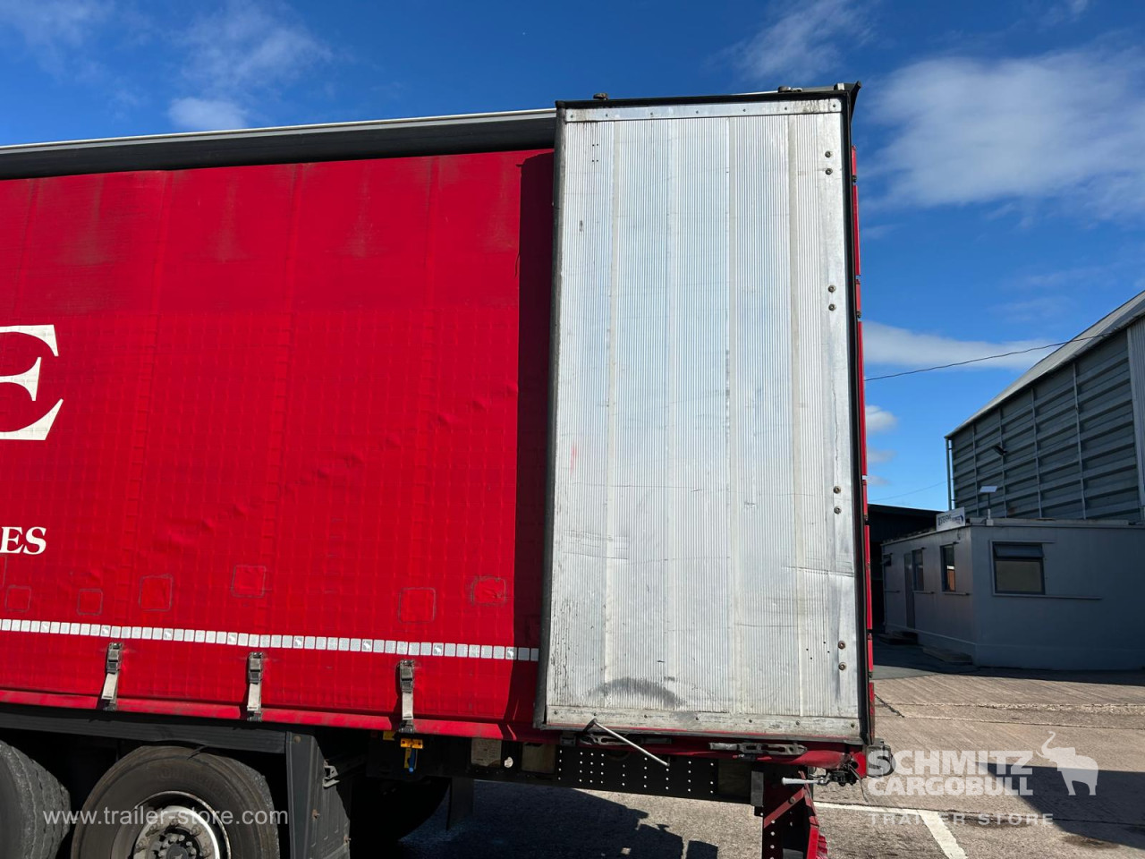 Schmitz Cargobull Curtainsider Standard 