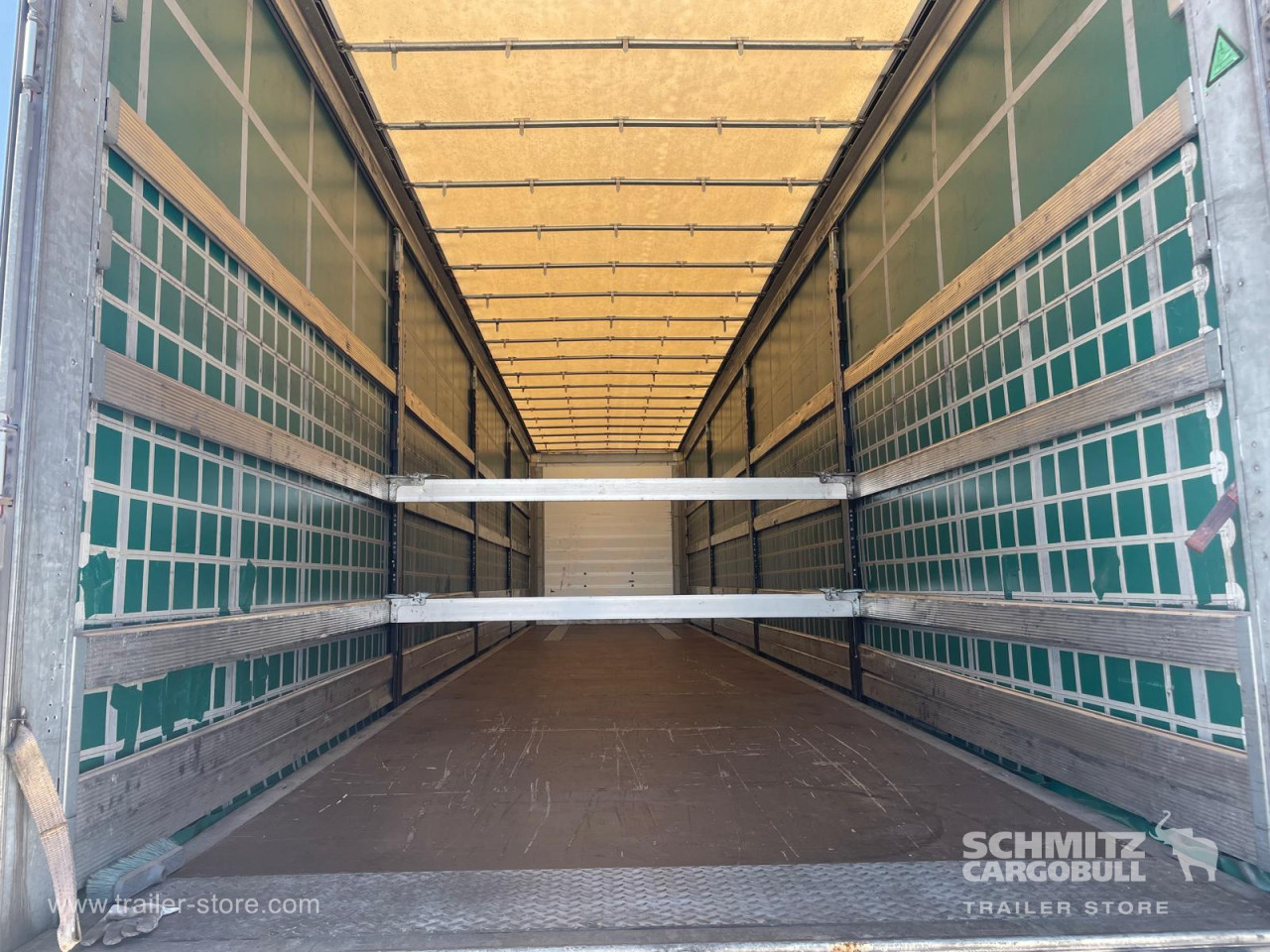 Schmitz Cargobull Lona para empurrar Padrão 