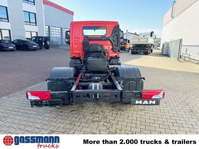 MAN TGL 8.190 4x2 BB CH, Nebenantrieb 